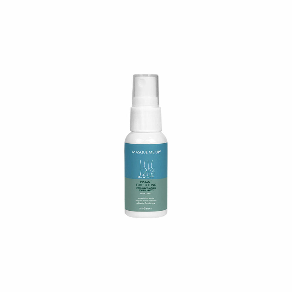 Instant Foot Peeling Spray 30 ml | masquemeup